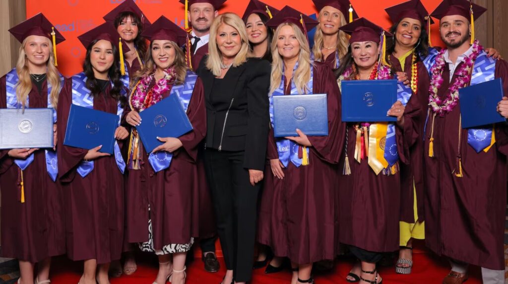 Lead | ROLFS Global Institute, powered by L’Oréal Graduates